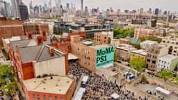 Campaign Identity for MoMA PS1 Warm Up 2026 - thumbnail 22