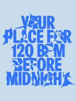 Campaign Identity for MoMA PS1 Warm Up 2026 - thumbnail 26