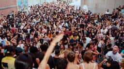 Campaign Identity for MoMA PS1 Warm Up 2026 - thumbnail 28