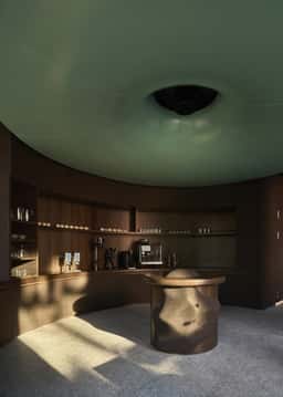 Interior Design for Élan Coffee Bar - thumbnail 3