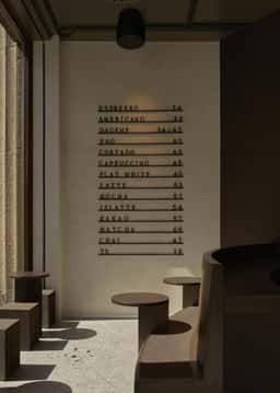 Interior Design for Élan Coffee Bar - thumbnail 4