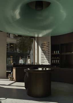 Interior Design for Élan Coffee Bar - thumbnail 7