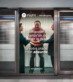Advertising Campaign for PayFit Payroll Platform - thumbnail 4