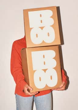 Brand Identity and Packaging for Boo Coffee Roasters - thumbnail 8