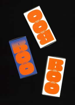 Brand Identity and Packaging for Boo Coffee Roasters - thumbnail 9