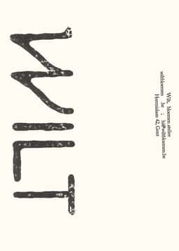 Brand Identity and Print Design for Wilt Bloemen - thumbnail 4