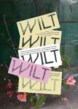 Brand Identity and Print Design for Wilt Bloemen - thumbnail 7