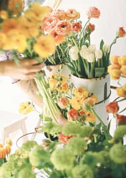 Brand Identity and Print Design for Wilt Bloemen - thumbnail 8