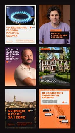 Brand identity for a real estate platform  - thumbnail 8