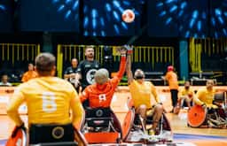 Brand Identity for Gart Veteran Sports Movement - thumbnail 2