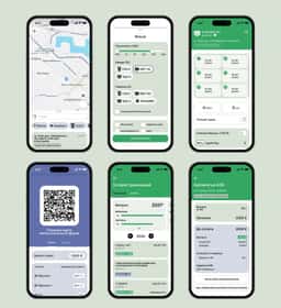 Mobile App Redesign for WOG - thumbnail 4
