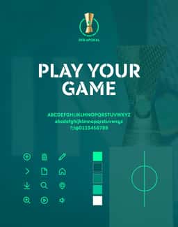 A brand system for German football  - thumbnail 6