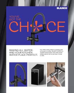 Brand experience center for a kitchen water station company  - thumbnail 7