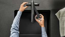 Brand experience center for a kitchen water station company  - thumbnail 9