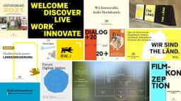 A digital design system for a German state government  - thumbnail 3