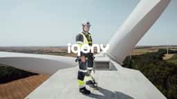 Brand identity launch for an energy transition company  - thumbnail 2