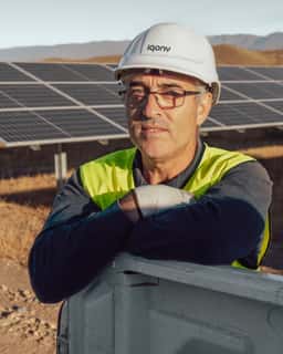 Brand identity launch for an energy transition company  - thumbnail 6