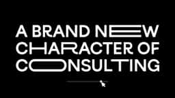 Brand relaunch for a technology and consulting company  - thumbnail 2