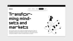 Brand relaunch for a technology and consulting company  - thumbnail 3