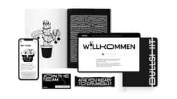 Brand relaunch for a technology and consulting company  - thumbnail 4