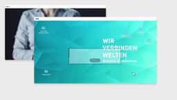 Brand relaunch for a technology and consulting company  - thumbnail 8