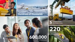 Brand management system for a global logistics company - thumbnail 3