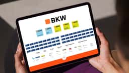 Brand Identity for BKW Energy and Infrastructure - thumbnail 17