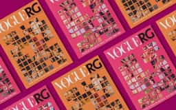 Magazine Design for Vogue RG - thumbnail 2