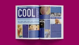 Magazine Design for Vogue RG - thumbnail 5