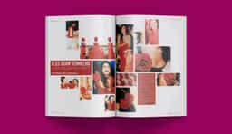 Magazine Design for Vogue RG - thumbnail 6