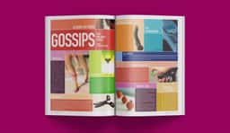 Magazine Design for Vogue RG - thumbnail 7