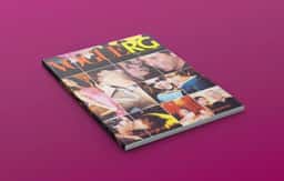 Magazine Design for Vogue RG - thumbnail 8