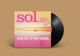 Brand Identity for Leblon Jazz Festival - thumbnail 5
