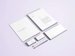 Brand Identity for a Wellness Media Company - thumbnail 3