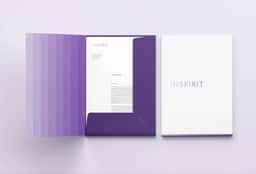 Brand Identity for a Wellness Media Company - thumbnail 4