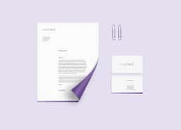 Brand Identity for a Wellness Media Company - thumbnail 6