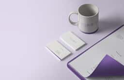 Brand Identity for a Wellness Media Company - thumbnail 7
