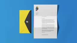 Brand Identity for Modernista Film Production Company - thumbnail 5