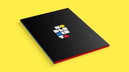 Brand Identity for Modernista Film Production Company - thumbnail 7