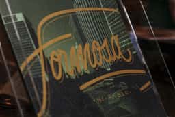 Visual Identity for Formosa Hi-Fi - thumbnail 4