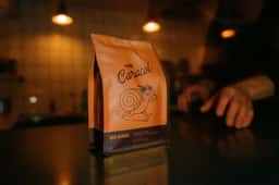 Visual Identity for a Specialty Coffee Brand - thumbnail 2
