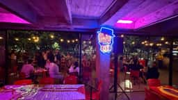 Visual Identity for Laje do Baixo Samba Bar - thumbnail 2