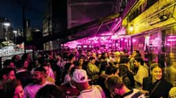 Visual Identity for Laje do Baixo Samba Bar - thumbnail 3