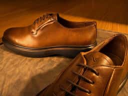 Visual Identity Redesign for CNS Shoes - thumbnail 2