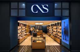 Visual Identity Redesign for CNS Shoes - thumbnail 3