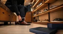 Visual Identity Redesign for CNS Shoes - thumbnail 7