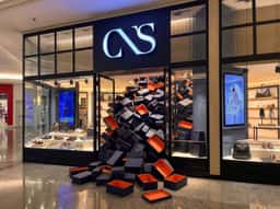 Visual Identity Redesign for CNS Shoes - thumbnail 9