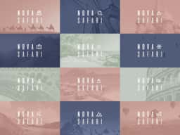 Brand Identity for Luxury Travel Agency Nova Safari - thumbnail 3