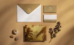 Visual and Verbal Identity for a Wellness Travel Company - thumbnail 6
