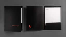 Brand Identity for a São Paulo Architecture Practice - thumbnail 3
